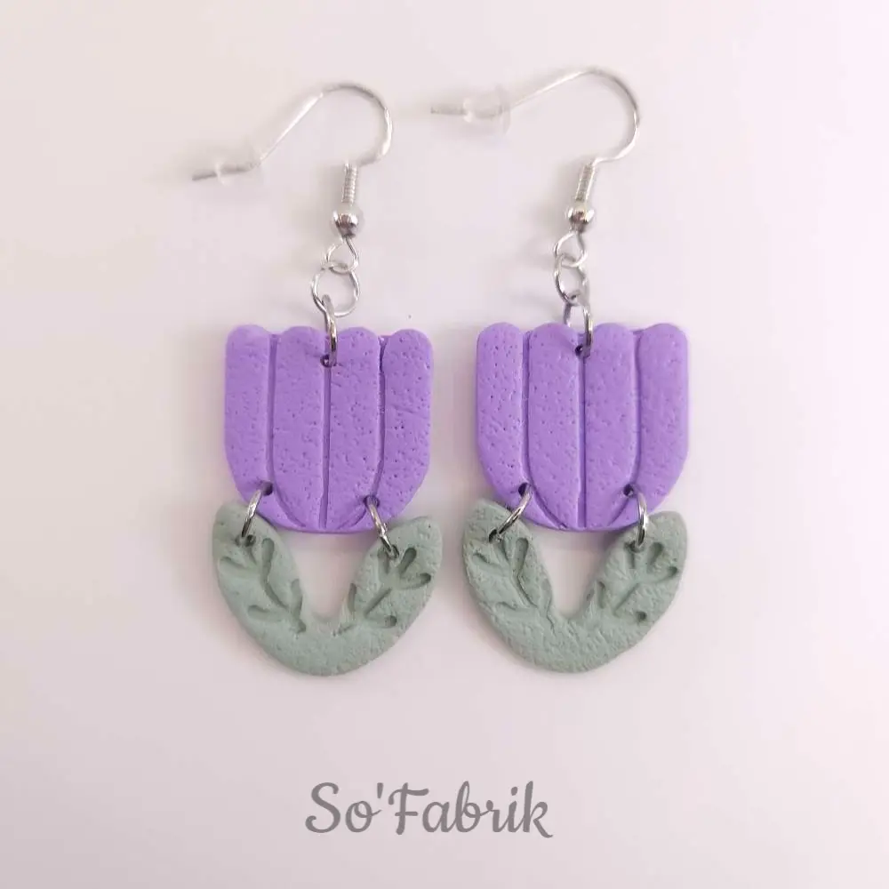 Boucles d'Oreilles Susie